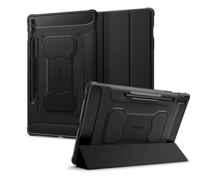 Etui do tableta SPIGEN Rugged Armor “Pro” do Samsung Galaxy Tab S9 FE+ X610 / X616 ACS06856